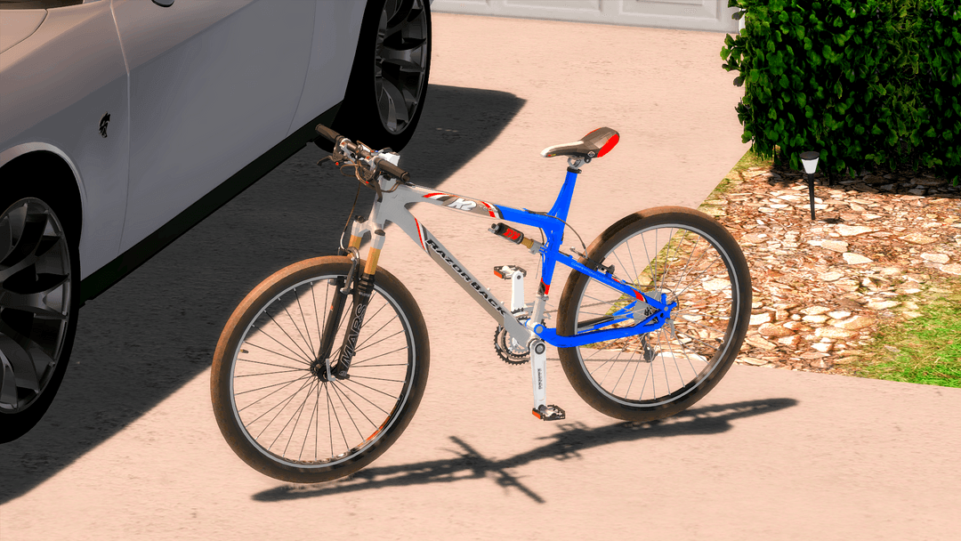 Галерея мода Сет велосипедов Family Bike Pack CC #4